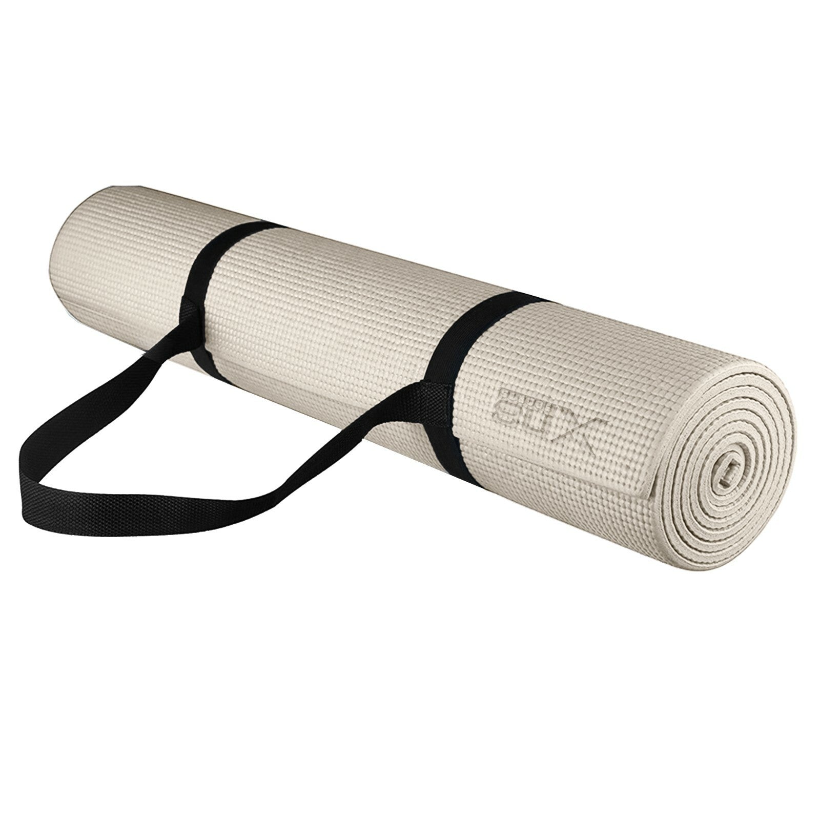 XN8 Yoga Mats Exercise Mat Gym Fitness Nonslip Pilates Aerobic Workout Bag Strap