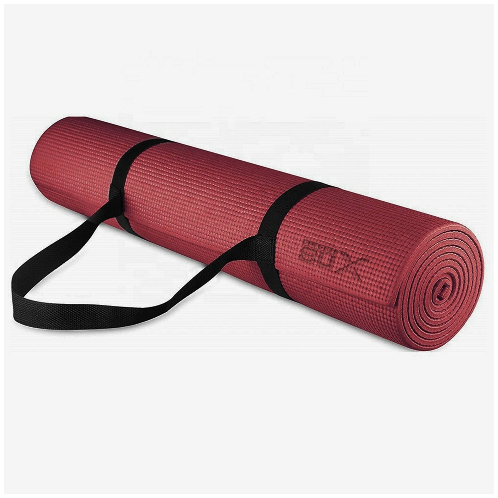 XN8 Yoga Mats Exercise Mat Gym Fitness Nonslip Pilates Aerobic Workout Bag Strap